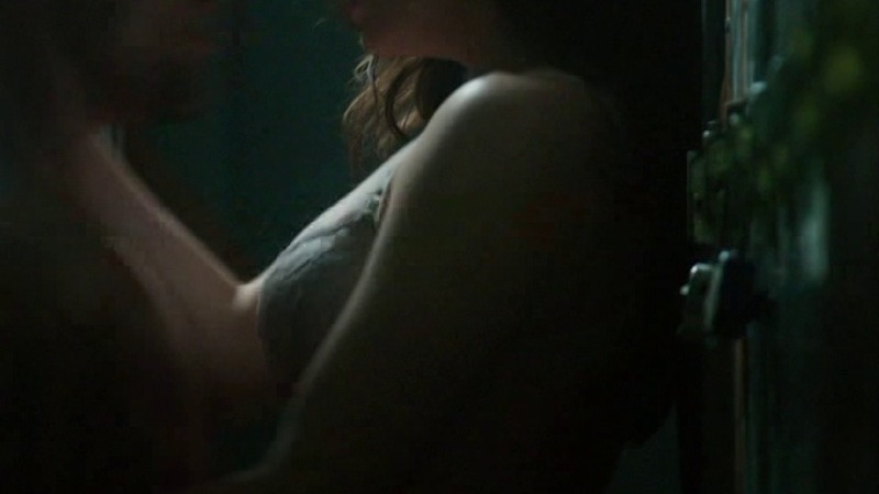 Sexiest Scenes of Heather Pinkney from Code Black. Sexy, Underwear, Locker Room, SFW. 781895