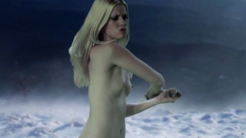 Charlotte Stokely Naked in Samurai Cop 2: Deadly Vengeance. Breasts, blonde and brunette, nude. 781429