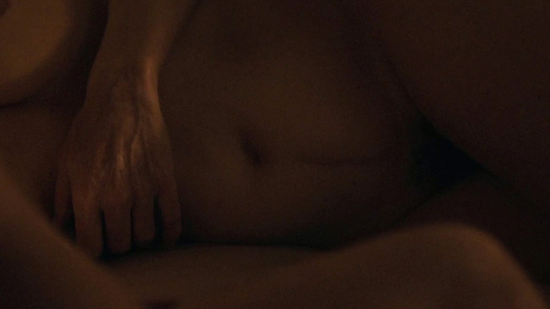 Rachel Griffiths Nude as Margaret. Breasts, Bush, dark, left breast. 797816
