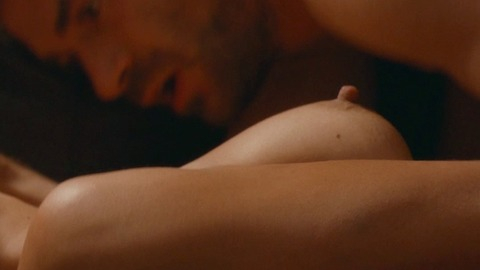 Emma de Caunes in Sand Castles (2015) Breasts Breasts Guy On Top 781697