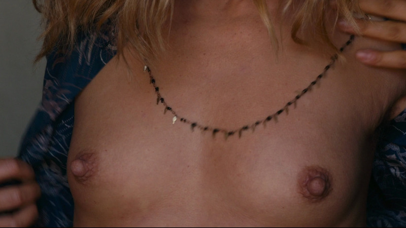 Cécile de France Nude in Summertime. Breasts, hard nipples, necklace. 784162