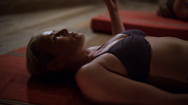 Hottest Chelsea Handler Scene in Chelsea Does. Bikini, lying on back. 782006