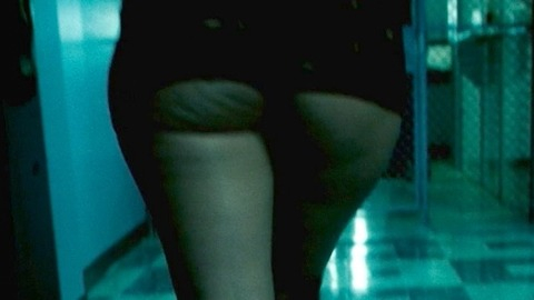 Kirsty Hill Nude in Director's Cut. Butt, arrested, handcuffed. 834022