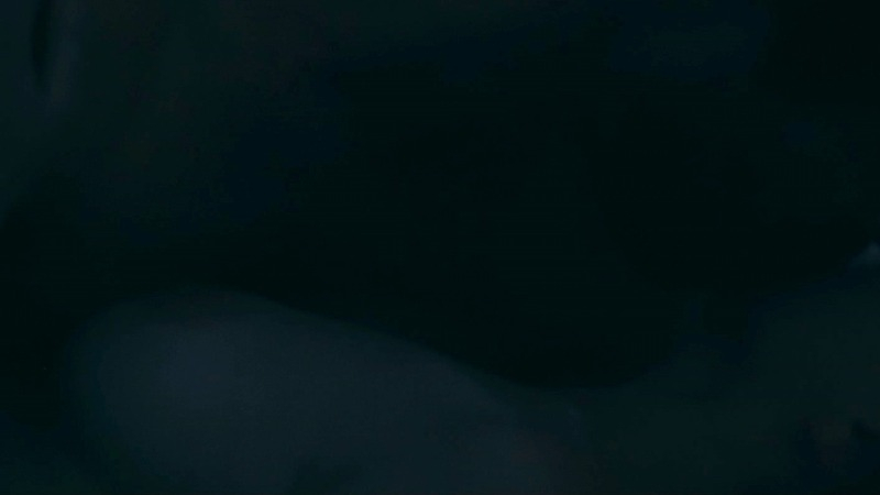 Gaëlle Bona Nude in Sand Castles. Breasts, dark room, guy on top. 781672