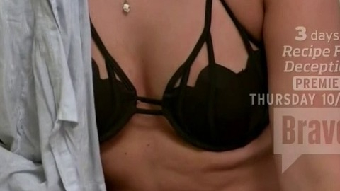 Kate Maloney in Vanderpump Rules (2013) Bikini Bikini Black Bikini 781608