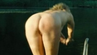 Lola Dockhorn Nude as Miriam Springer. Butt, Bush, back burger, boat dock. 781742