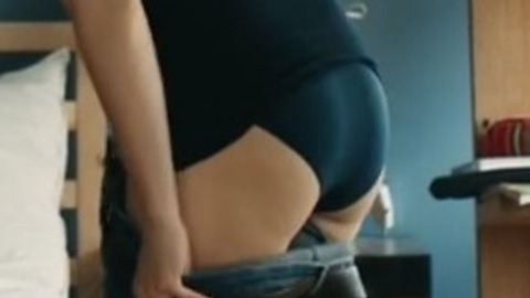Lisa Wagner in Kommissarin Heller: Hitzschlag (2016) Underwear Bedroom Blonde 781812