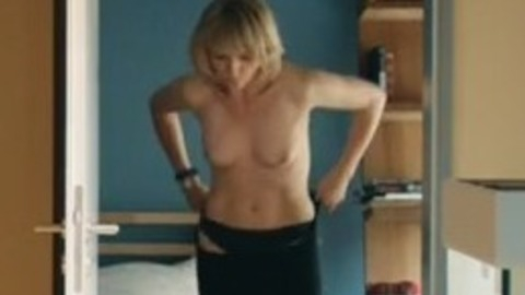 Lisa Wagner in Kommissarin Heller: Hitzschlag (2016) Breasts Underwear Aquarium Barefoot 781814