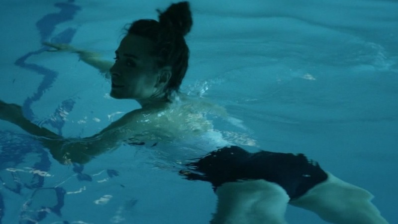 Hottest Sabina Sciubba Scene in Baskets. Sexy, SFW, bathing suit. 782870
