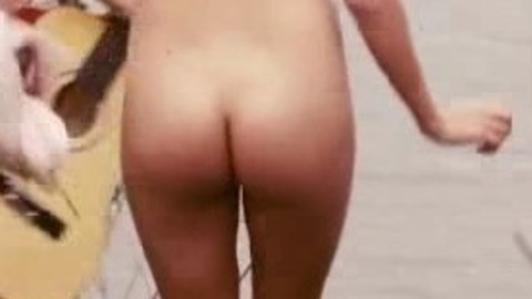 Maria Borisova in Road With No End (2015) Butt Breasts Bush 782071