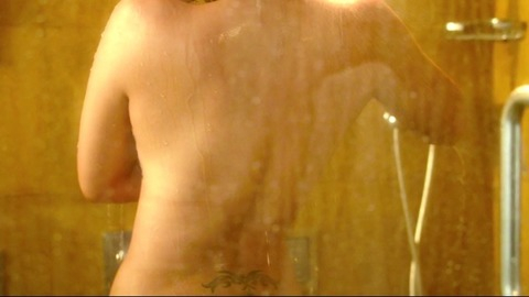 Daisy Shah in Hate Story 3 (2015) Sexy Bare Back In The Shower 782321