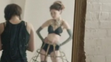 Hottest N/A Scenes. Underwear, SFW, black bra. 782487