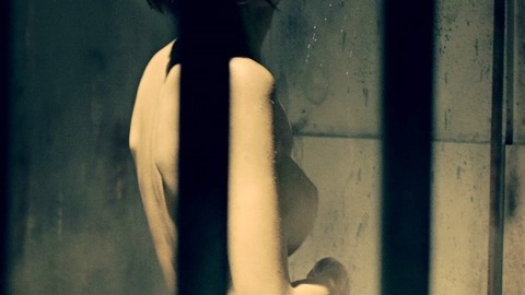 Jessica Cambensy in Zombie Fight Club (2014) Sexy Jail Sexy 782523