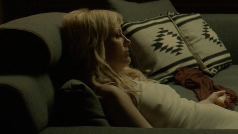 Sexiest Scenes of Emily Hynes from Misconduct. Sexy, Underwear, black underwear, couch. 782879