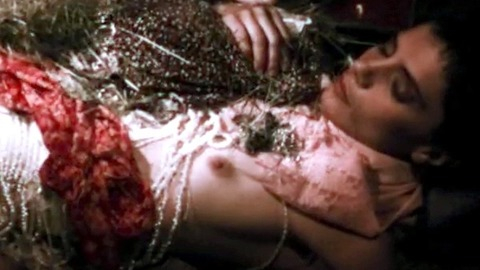 Clara Furey in The Forbidden Room (2015) Breasts Underwear Lesbian Breasts Left Breast 782811