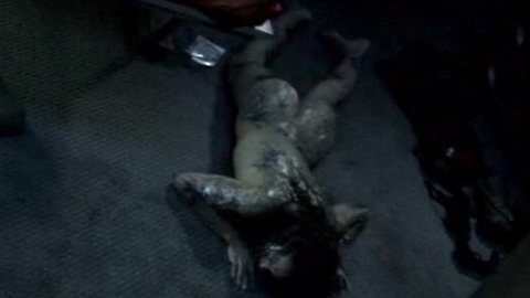 Florence Faivre Nude as Julie Mao. Butt, crawling, nude. 782648