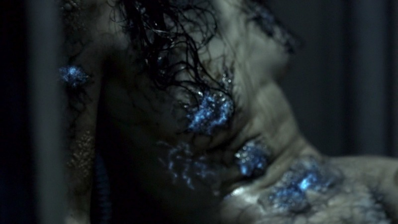 The Expanse's Sexiest Scenes with Florence Faivre. Sexy, cgi, crawling. 782652