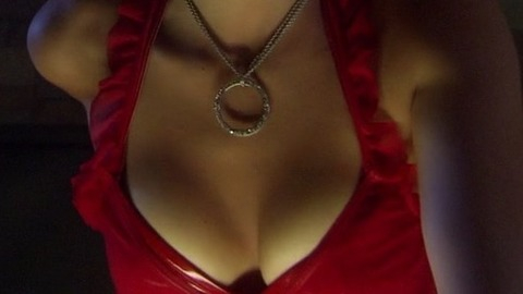 Haley Shannon in Blue Mountain State (2010-2012) Sexy Bar Curly Hair 782844