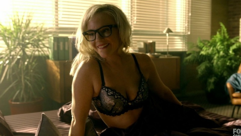 Sexiest Linda Martin Scenes. Sexy, Underwear, SFW, black bra. 782548