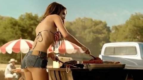 Hottest Herself Scenes. Bikini, Sexy, bikini top, cheeky. 782799
