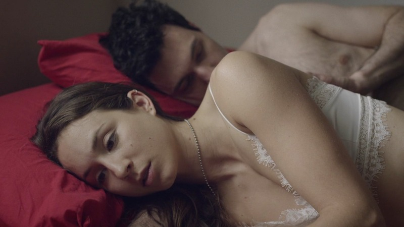 Amy's Sexiest Scenes with Troian Bellisario. Sexy, Underwear, SFW, dog tag. 782724