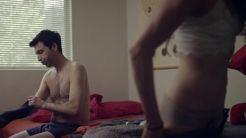 Sexiest Troian Bellisario Scene in Amy. Sexy, Underwear, bedroom, getting dressed. 782725