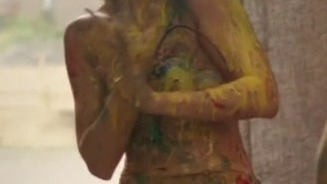 Sexiest Kate Scenes. Sexy, body paint, face painted. 782560