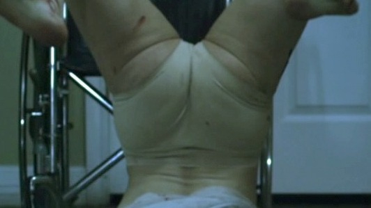 Hottest Shell Stachowicz Scene in Forsaken. Sexy, Underwear, SFW, arched back. 782570
