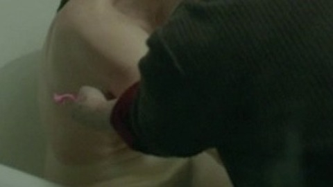 Iris Gilad in Bad Hurt (2015) Bush Bathroom Bathtub 782609