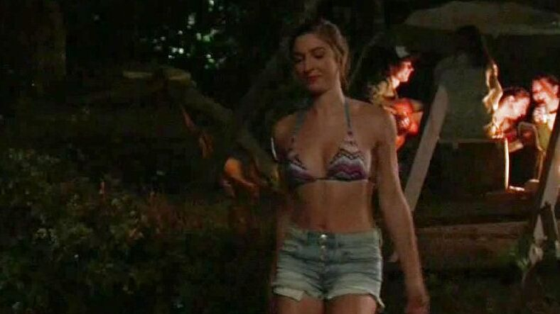 Sexiest Lea Scenes. Bikini, Sexy, SFW, cleavage. 782956