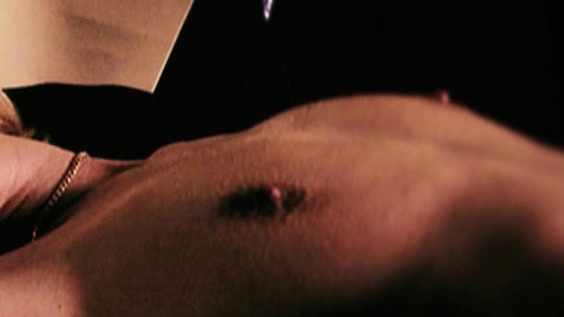 Nudes of N/A from Mr D's No Thing Tales. Breasts, eyes closed, hairy armpits. 783486