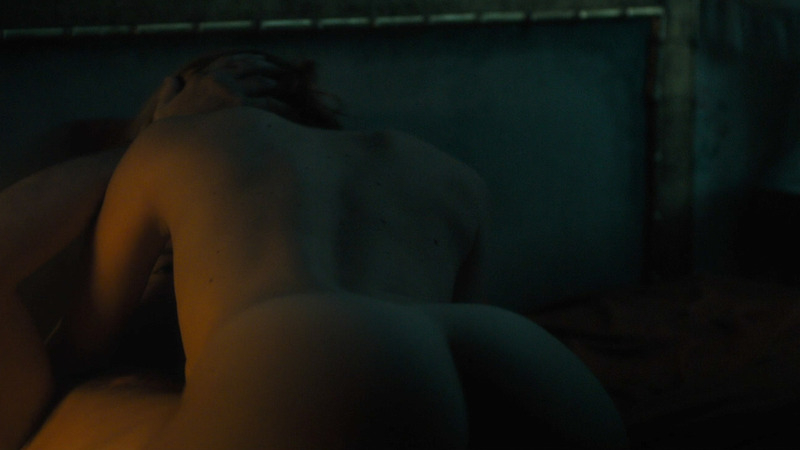 Joséphine de la Baume Nude in Road Games. Butt, bedroom, dim lighting. 794038
