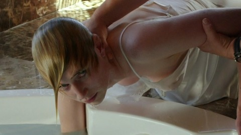 Elizabeth Debicki in The Night Manager (2016) Breasts Breasts Drowned In Tub 785741