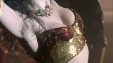 Sexiest Scenes of Kady Orloff-Diaz from The Magicians. Sexy, Underwear, SFW, brunette. 828893