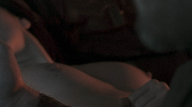 Nudes of Dead Skin from Narcopolis. Breasts, bed, checking. 784206