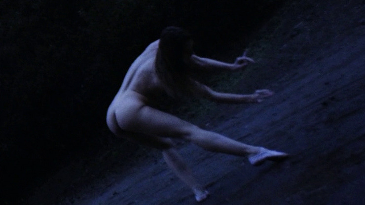 Sydney Raye Naked as Nisa. Butt, dancing, full frontal. 784545