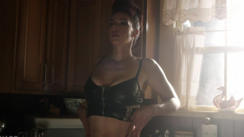 Sexiest Angel Scenes. Sexy, Underwear, SFW, black leather. 784990