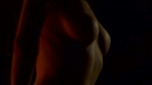 Devon Ogden Nude as Lira Tuls. Breasts, night time, nude. 784652