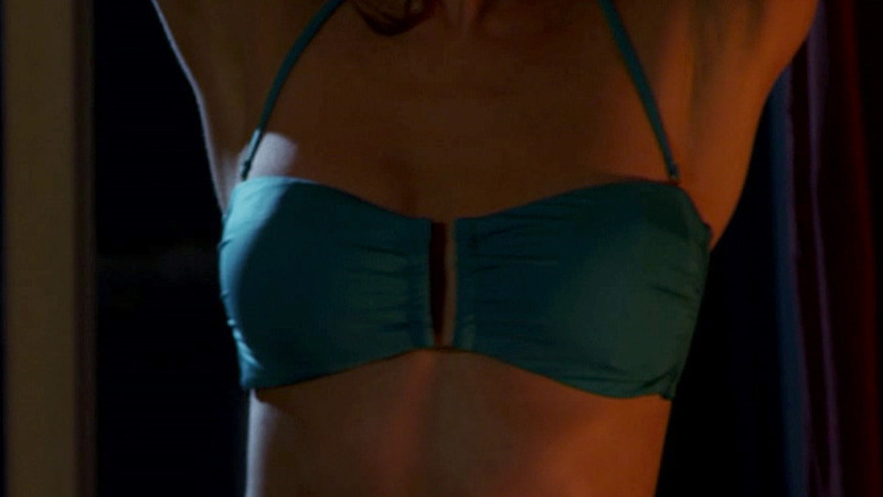Hottest Lira Tuls Scenes. Bikini, Sexy, SFW, holding up hair. 784647
