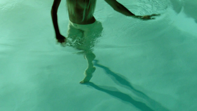 Isabel Lucas Nude in Knight of Cups. Breasts, night time, nude. 793030