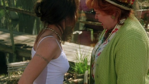 Hottest Fairuza Balk Scene in The Waterboy. Sexy, SFW, brunette. 784718