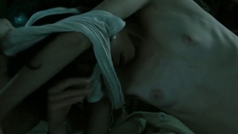 Inés Efron in XXY (2007) Breasts Breasts Dim Lighting 786529