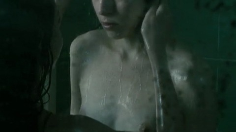Inés Efron in XXY (2007) Breasts Shower Two Women In Shower 786527