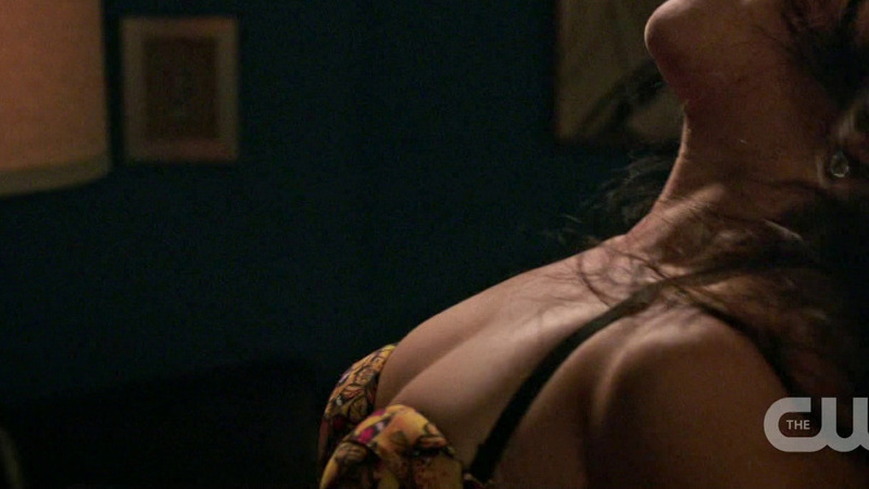 Jane the Virgin's Sexiest Scenes with Gina Rodriguez. Sexy, Underwear, Latina, bedroom. 784854