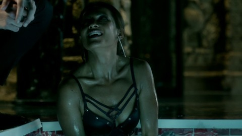 Hottest Mazikeen "Maze" Scenes. Bikini, Sexy, Black, SFW. 784857