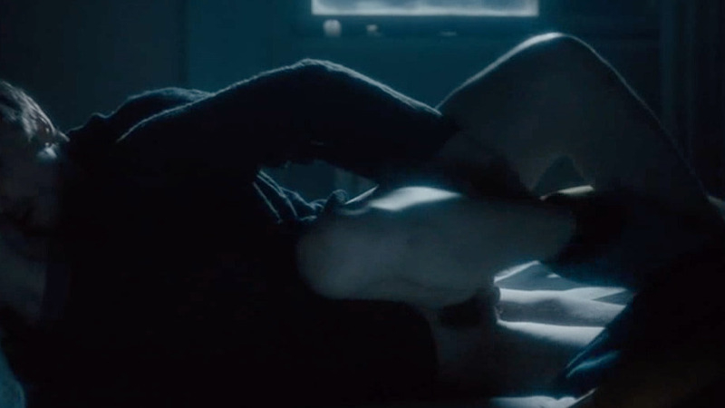 Medea Novak Nude as Sonja. Bush, bedroom, dark lighting. 784988