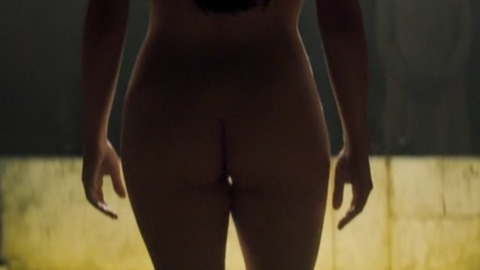 Jeanine Mason in Of Kings and Prophets (2016) Butt Brunette Butt 785292