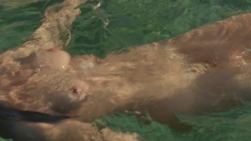 Crista Alfaiate Nude as Xerazade / Condessa Beatriz. Breasts, Bush, hard nipples, iceberg boobs. 785360