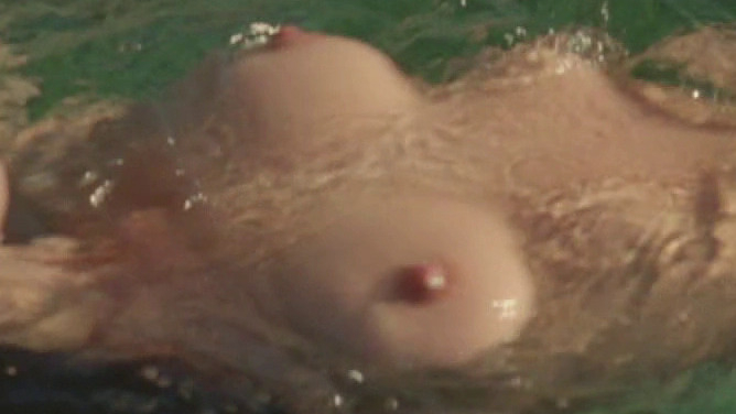 Crista Alfaiate Naked in Arabian Nights: Volume 3, The Enchanted One. Breasts, Bush, hard nipples, iceberg boobs. 785359