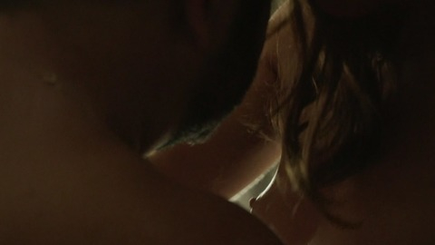 Anna Mouglalis in Baron Noir (2016) Breasts Breasts Nude 785487